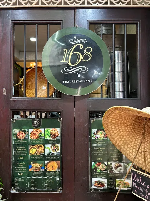 168 Thai Restaurant - Chatuchak Market จตุจักร