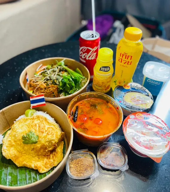 168 Thai Restaurant - Chatuchak Market จตุจักร