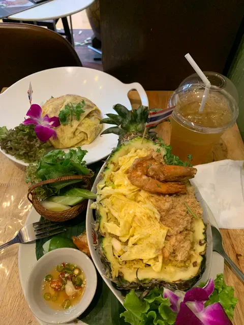 168 Thai Restaurant - Chatuchak Market จตุจักร