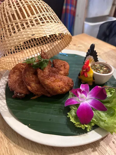 168 Thai Restaurant - Chatuchak Market จตุจักร