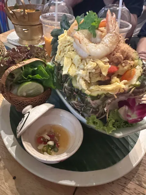 168 Thai Restaurant - Chatuchak Market จตุจักร