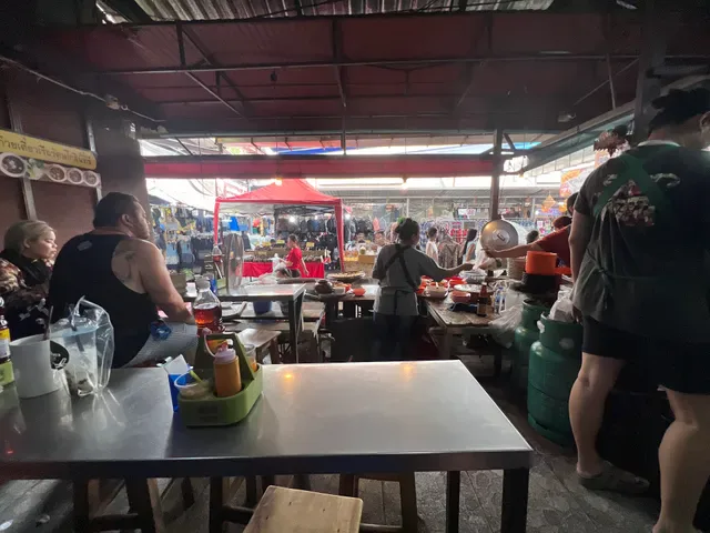 ก๋วยเตี๋ยวเรือรัตนโกสินทร์ (Boat Noodle)