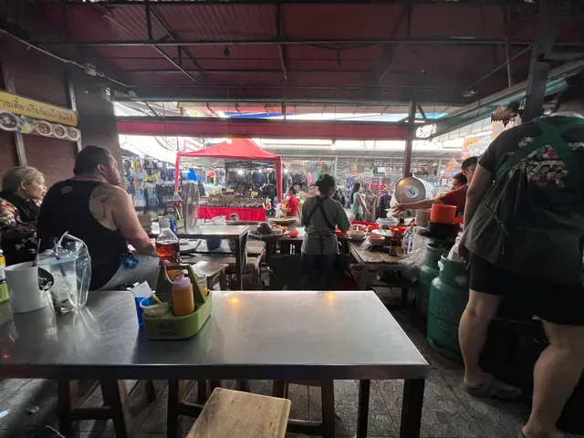 ก๋วยเตี๋ยวเรือรัตนโกสินทร์ (Boat Noodle)