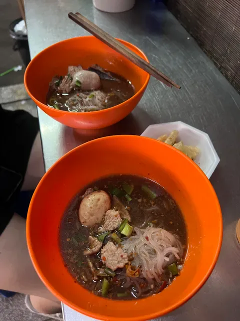 ก๋วยเตี๋ยวเรือรัตนโกสินทร์ (Boat Noodle)