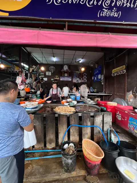ก๋วยเตี๋ยวเรือรัตนโกสินทร์ (Boat Noodle)