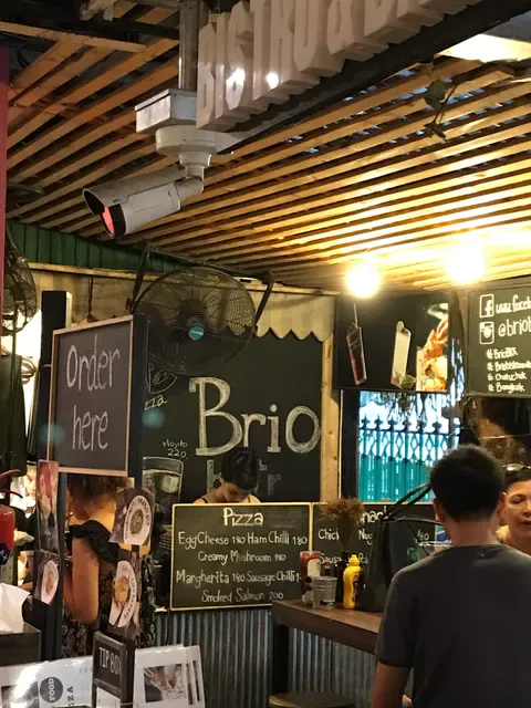 Brio Bistro & Bar