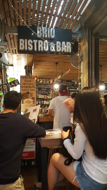 Brio Bistro & Bar