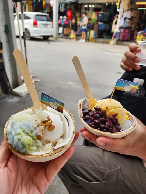 Coco JJ Coconut Icecream