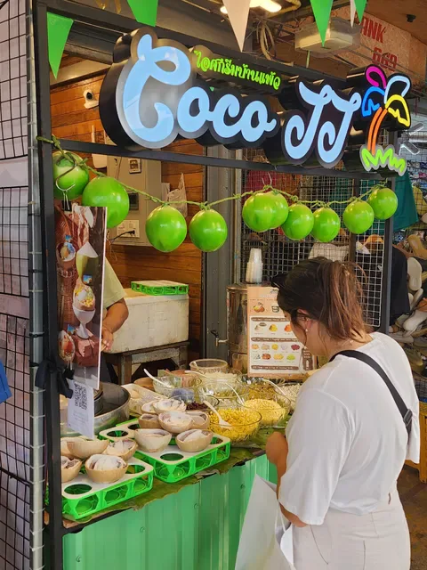 Coco JJ Coconut Icecream