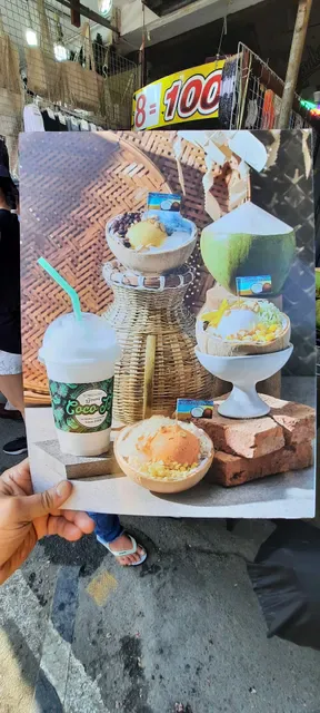 Coco JJ Coconut Icecream