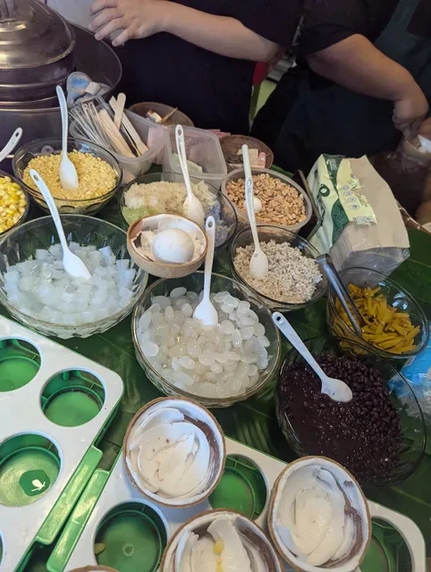 Coco JJ Coconut Icecream