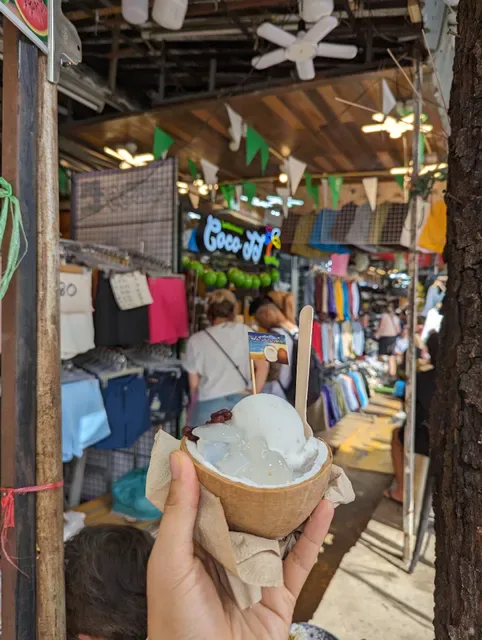 Coco JJ Coconut Icecream