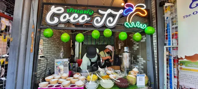 Coco JJ Coconut Icecream