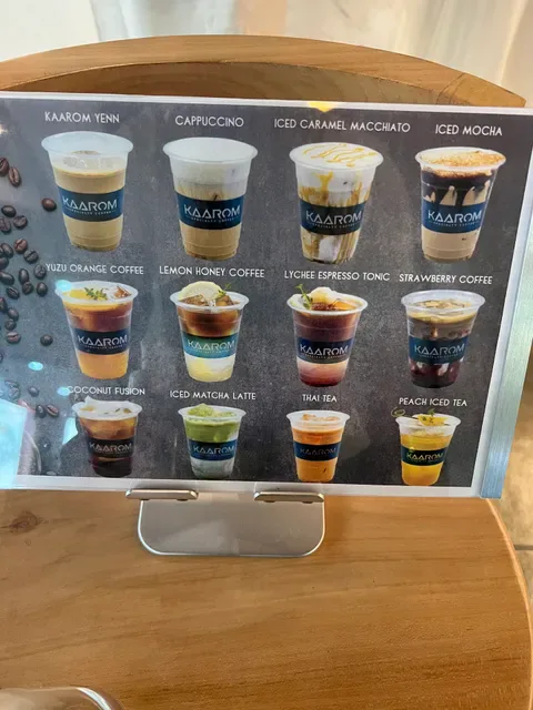 Kaarom Specialty Coffee - Chatuchak