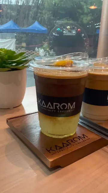 Kaarom Specialty Coffee - Chatuchak