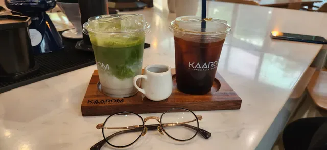 Kaarom Specialty Coffee - Chatuchak
