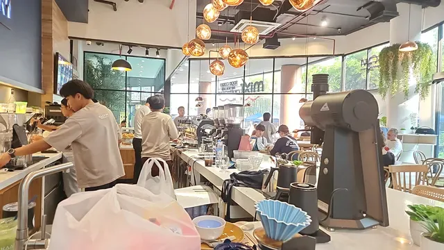 Kaarom Specialty Coffee - Chatuchak