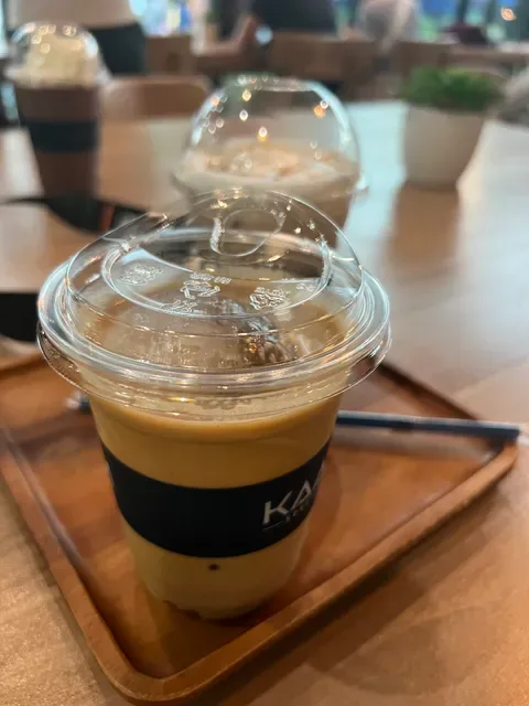 Kaarom Specialty Coffee - Chatuchak