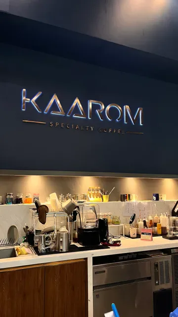 Kaarom Specialty Coffee - Chatuchak