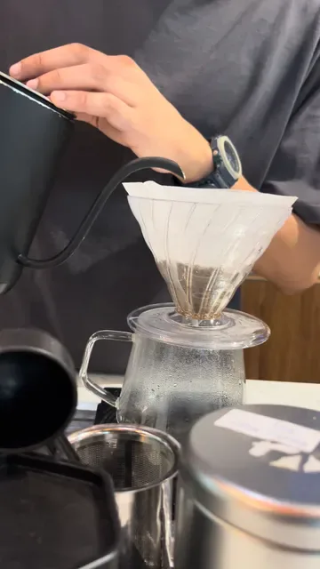 Kaarom Specialty Coffee - Chatuchak
