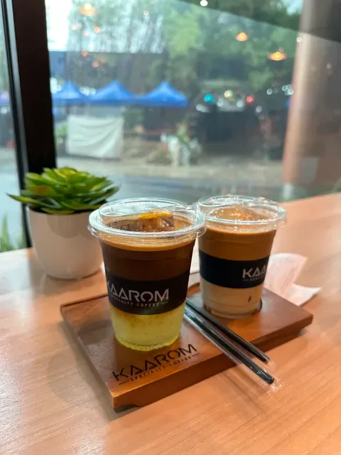 Kaarom Specialty Coffee - Chatuchak