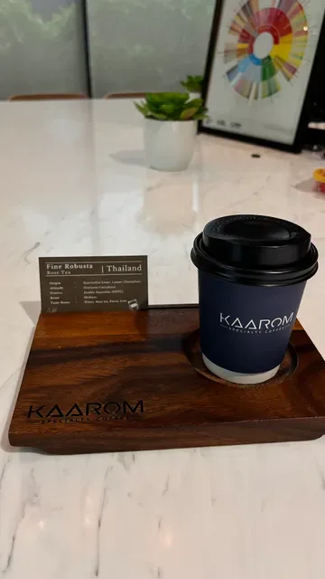 Kaarom Specialty Coffee - Chatuchak