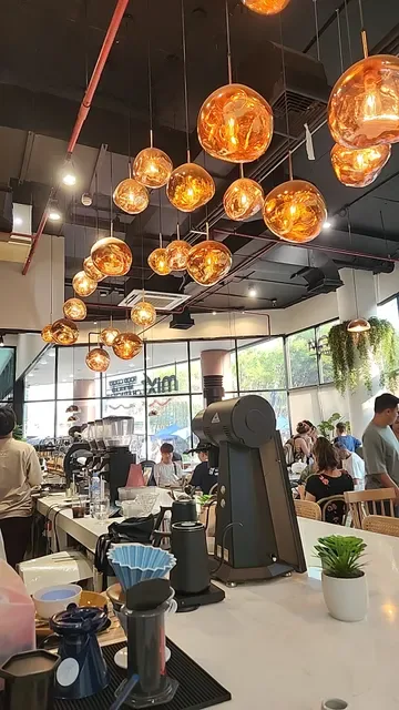 Kaarom Specialty Coffee - Chatuchak