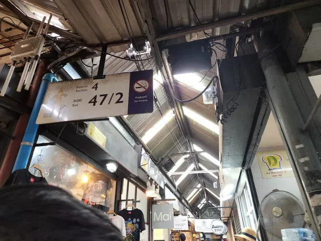 Triple D Bakery @ Chatuchak Market
