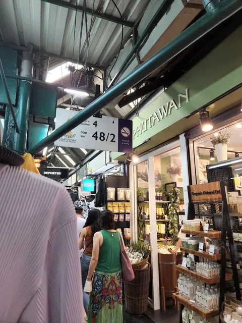 Triple D Bakery @ Chatuchak Market