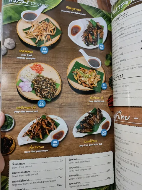 Khrok Mai Thai Lao Restaurant