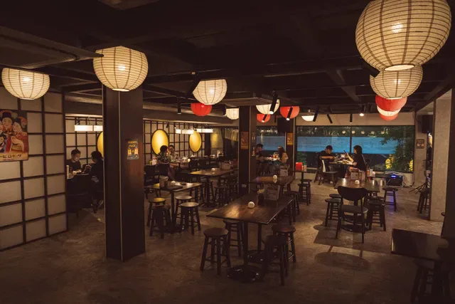 5 YEN IZAKAYA