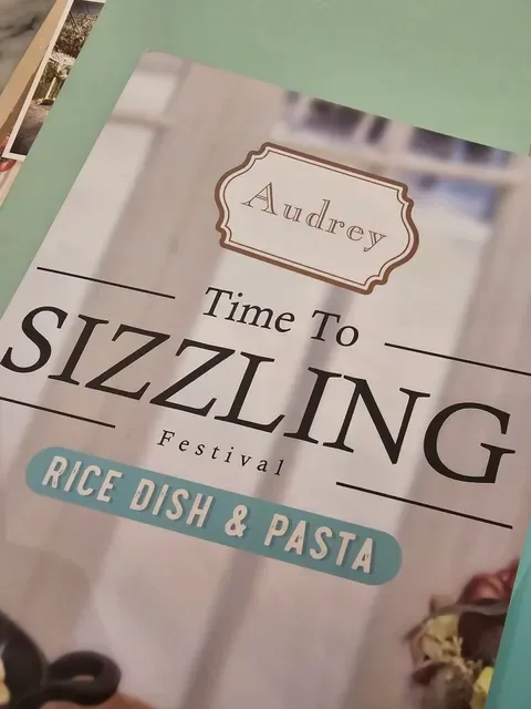 AUDREY CAFE & BISTRO