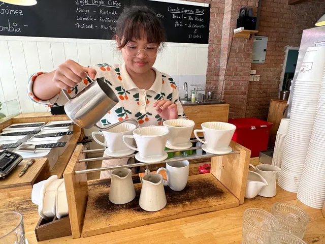 Ceresia Coffee Roasters