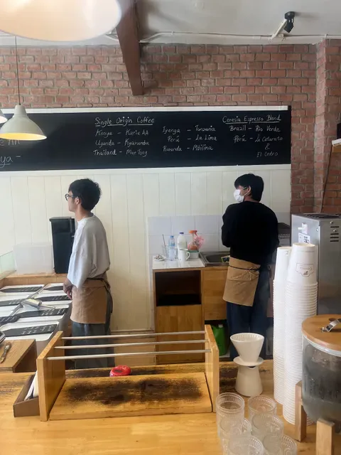 Ceresia Coffee Roasters