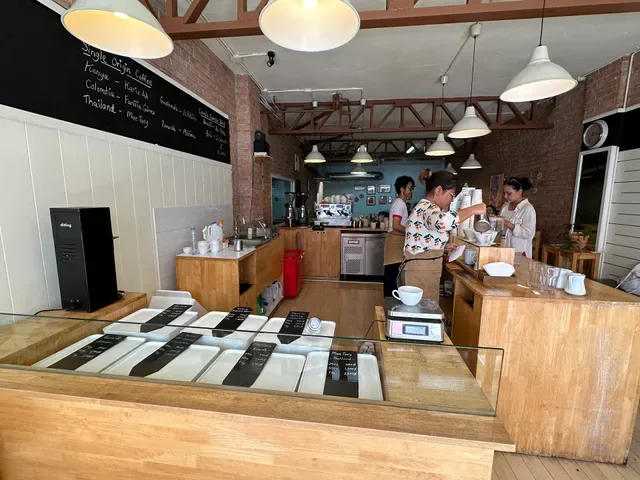 Ceresia Coffee Roasters