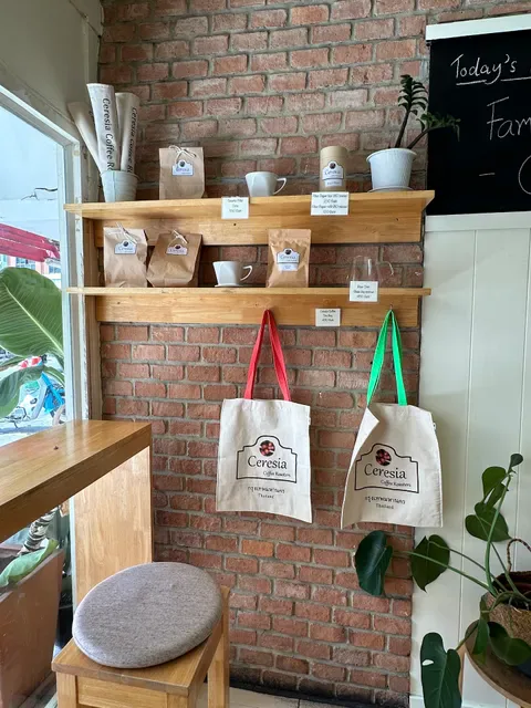 Ceresia Coffee Roasters