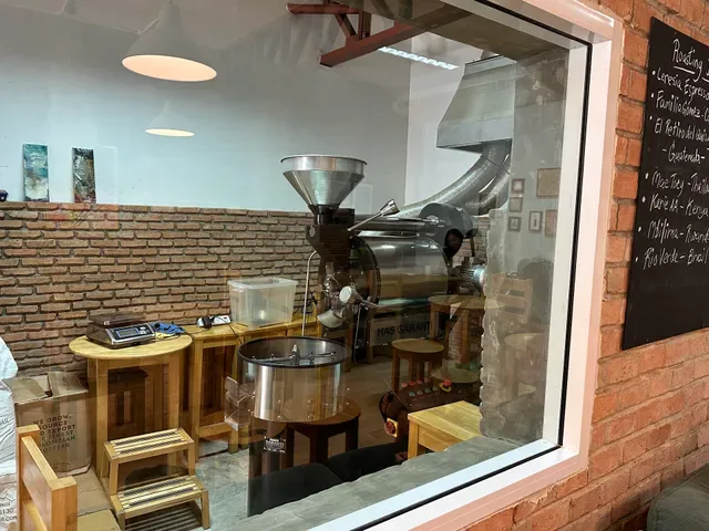 Ceresia Coffee Roasters