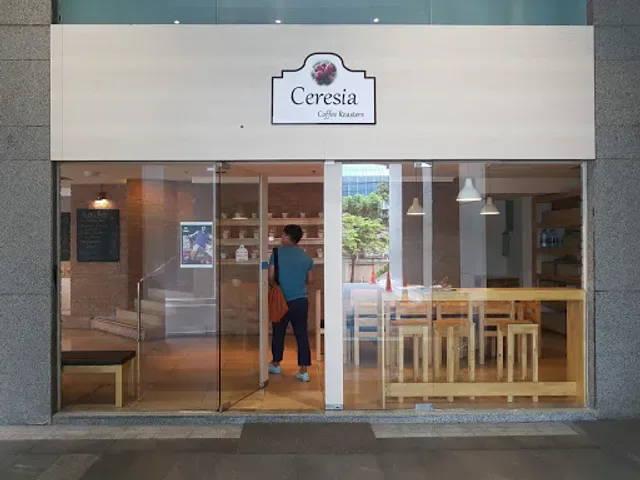 Ceresia Coffee Roasters
