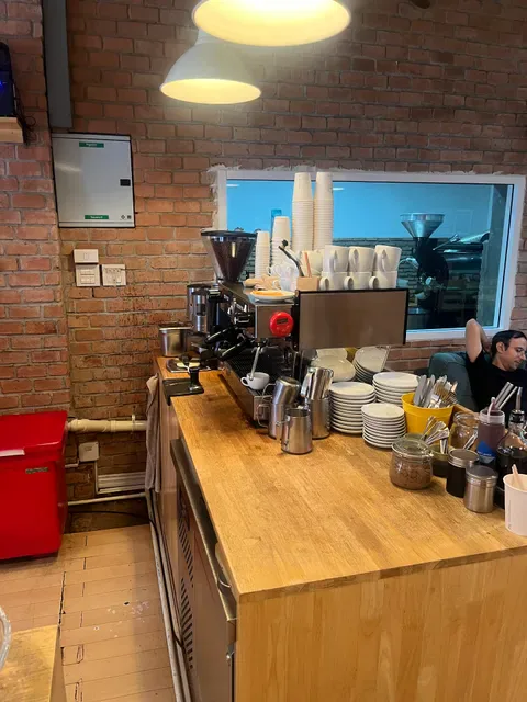 Ceresia Coffee Roasters