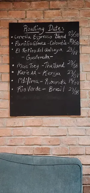 Ceresia Coffee Roasters