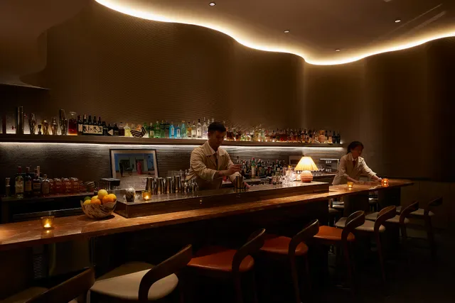 Dry Wave Cocktail Studio