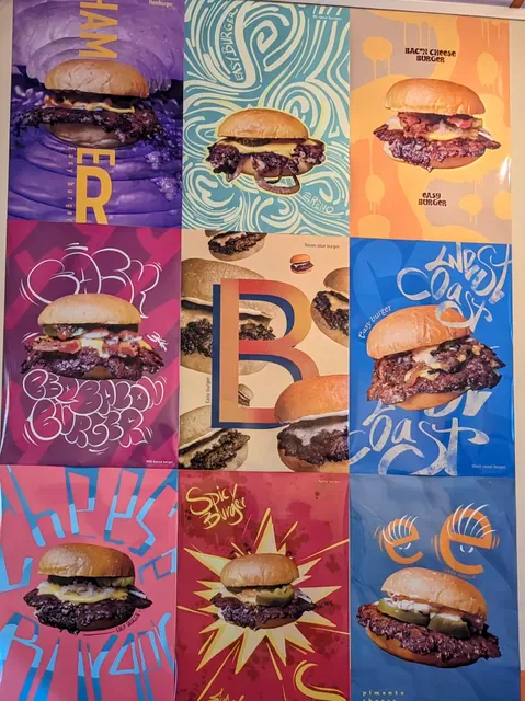 Easy Burger (Phrom Phong)