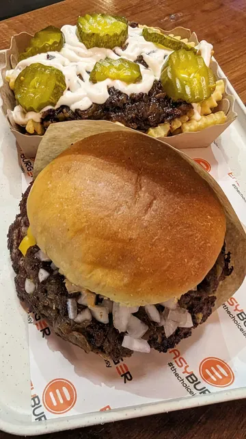 Easy Burger (Phrom Phong)