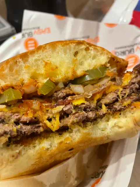 Easy Burger (Phrom Phong)