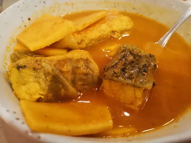 KhuaKling PakSod Thong Lo