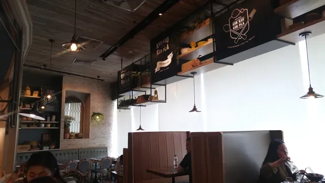 Kub Kao Kub Pla @Emquartier