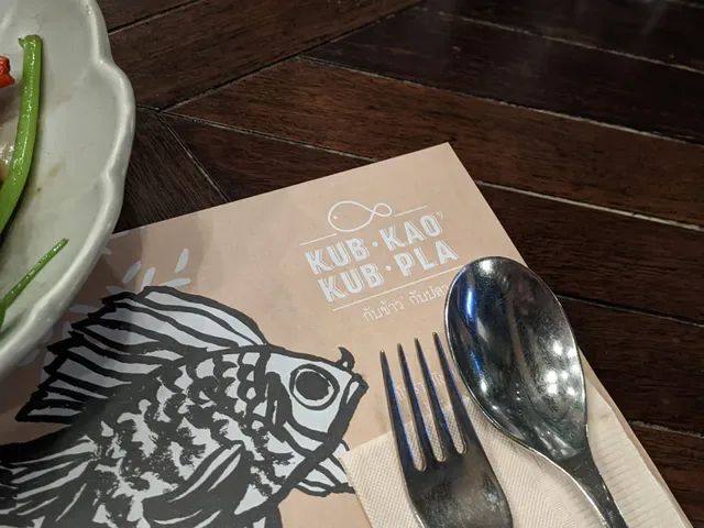 Kub Kao Kub Pla @Emquartier