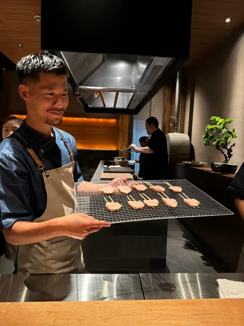 Kuma no Yakitori Bangkok