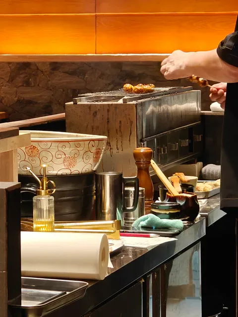 Kuma no Yakitori Bangkok