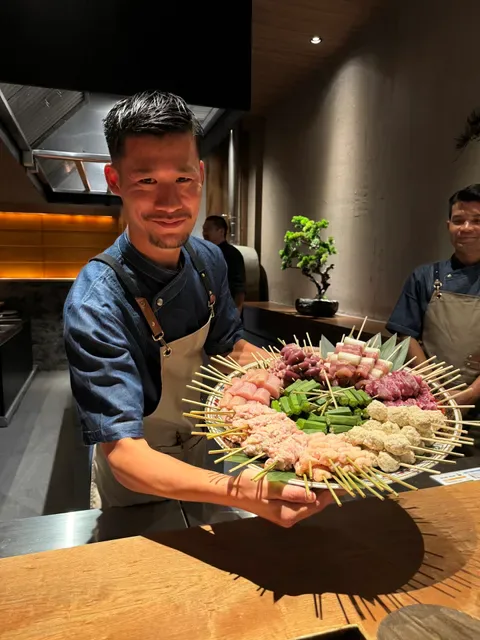 Kuma no Yakitori Bangkok